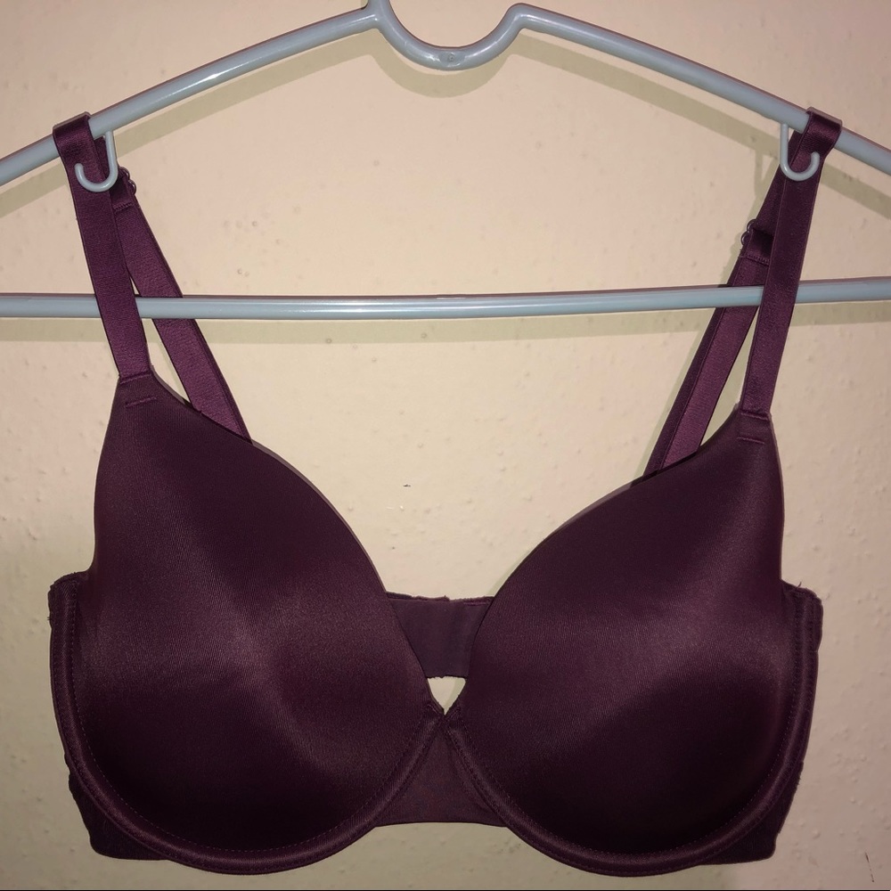 Pink T-shirt Bra